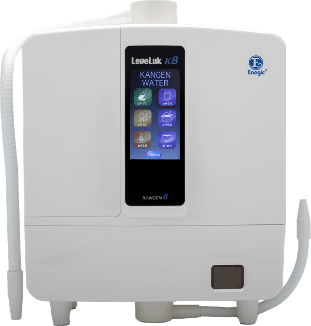 Kangen K8 Water System