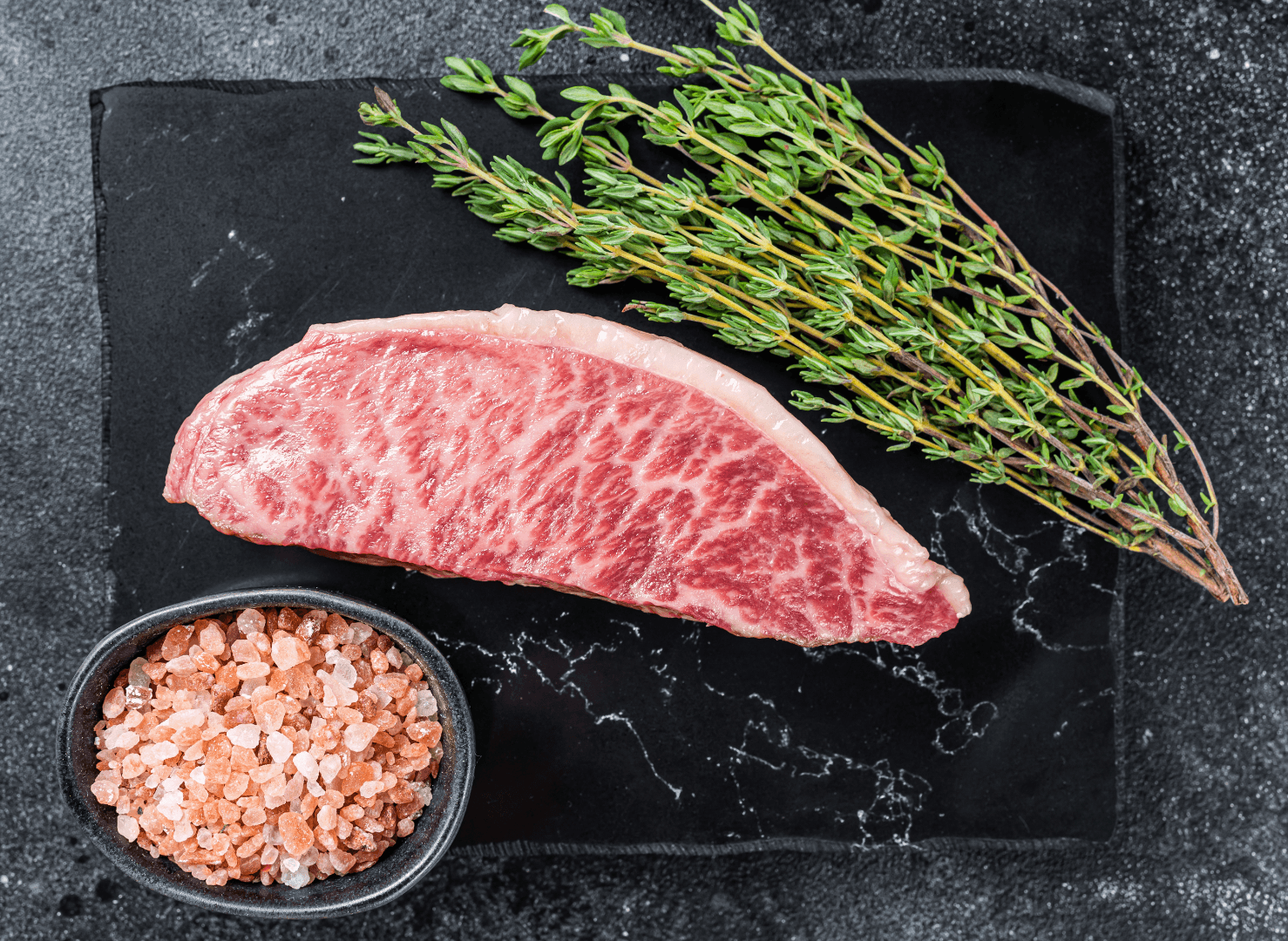 Aerial view of Masami Ranch in Northern California